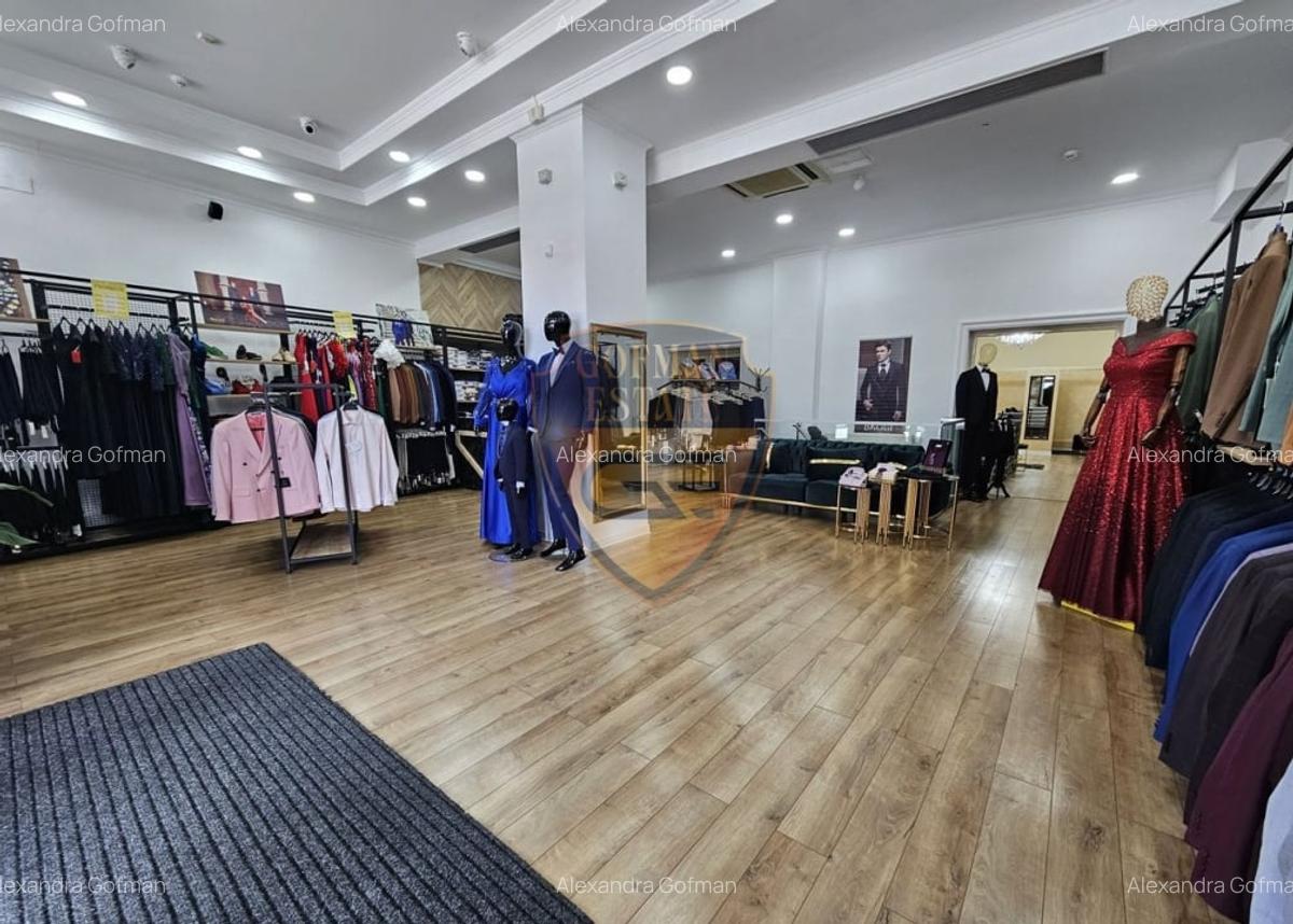 Spatiu comercial stradal Bulevardul Tomis Parcul Operei Centru Sala Sporturilor - 4