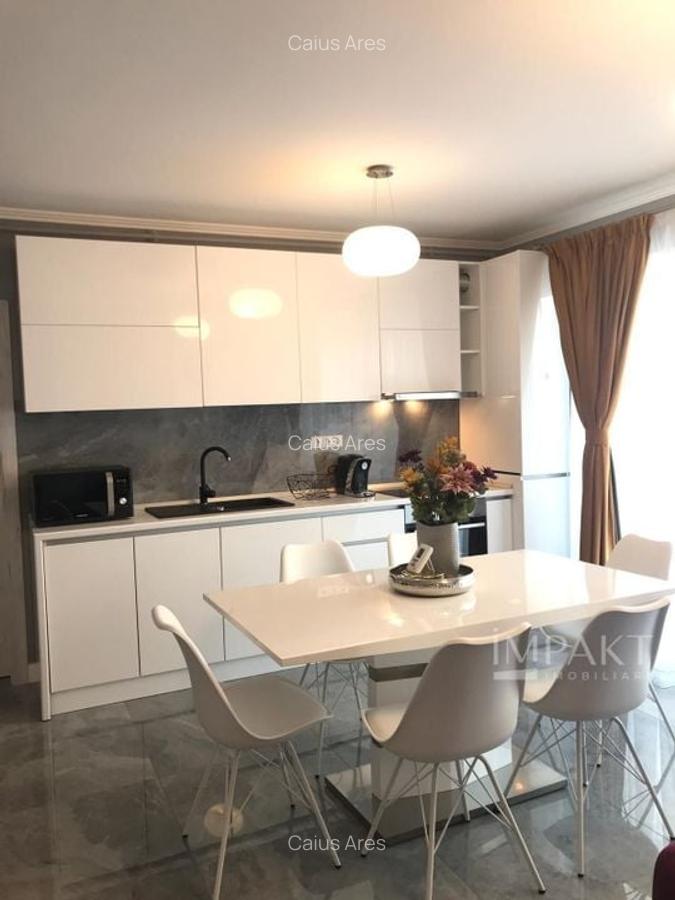 Apartament cu 3 camere in Cluj Napoca zona Platinia - 2