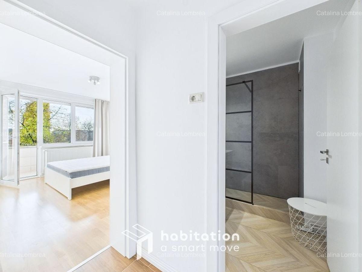 Confort, lumină și rafinament – 3 camere,  in zona Tipografilor - 17