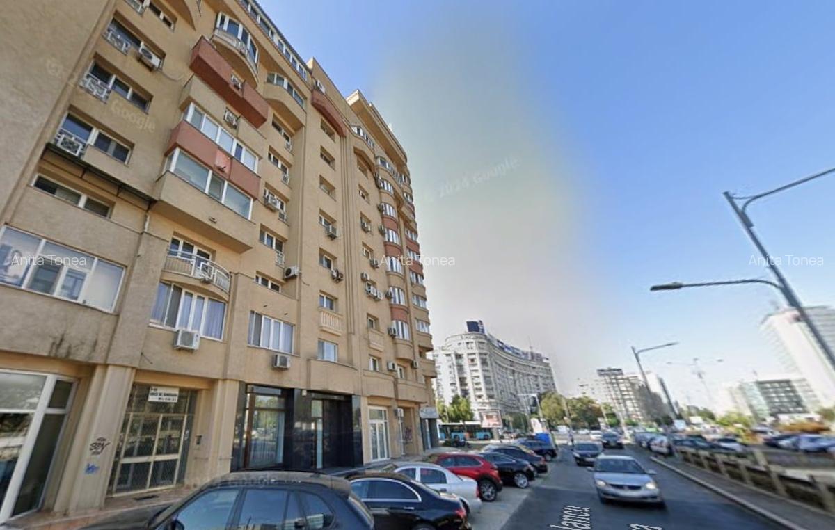 Apartament cu 2 camere semidecomandat în P-ța Victoriei - 1