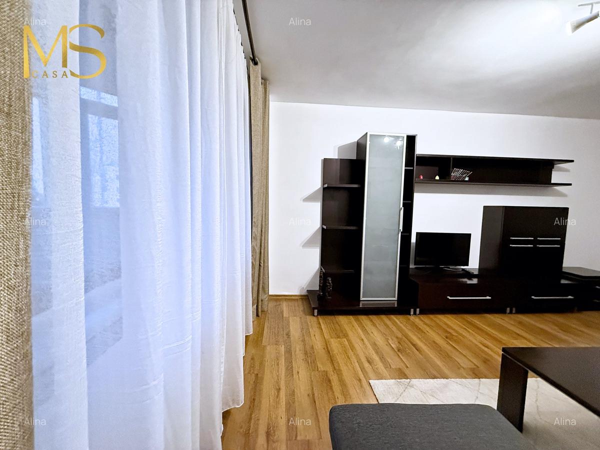 Garsoniera || 40 mp utili || Mihai Bravu - 10