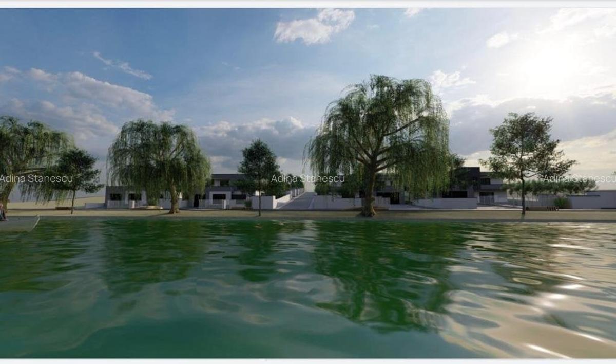 Complex imobiliar 30 vile Laguna Albastra - 1