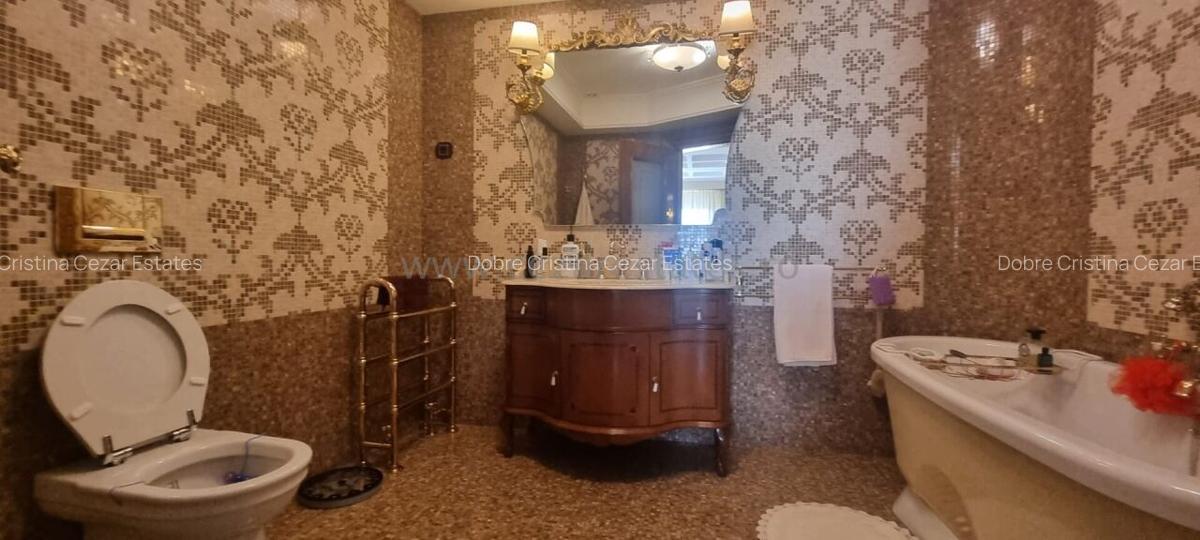 HERASTRAU  NORDULUI  APARTAMENT 3 CAMERE TRANSFORMAT IN 2 CAMERE - 25