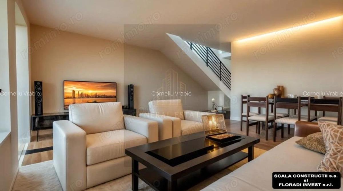 Scala Residence Case Duplex Premium in Bra?ov - 9