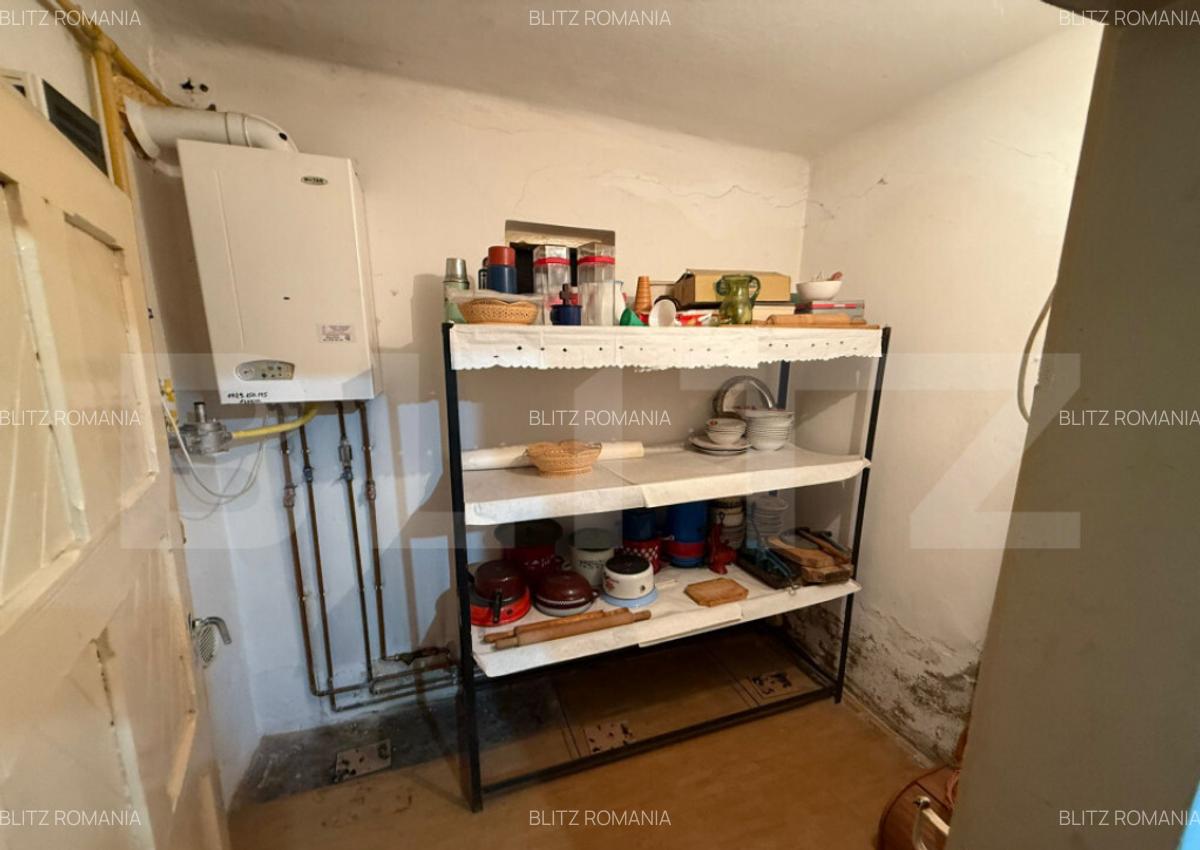 Casa 3 camere, 100 mp, strada Petru Cercel - 7