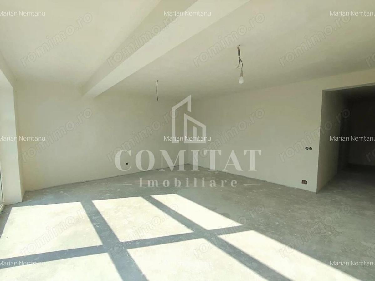 Duplex semifinisat cu 4 camere | Zona Edgar Quinet -Cartierul Mana?tur - 2