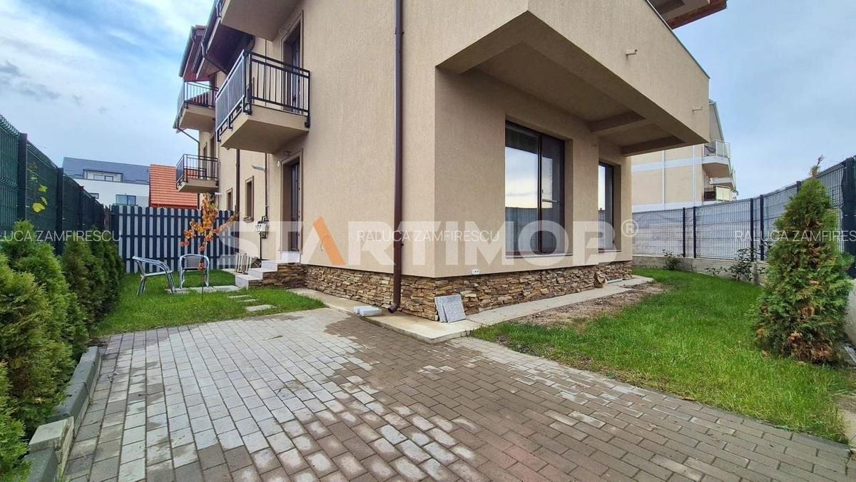 Apartament 2 camere cu parcare si curte proprie - 17