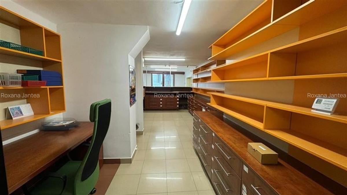 Spațiu comercial, 110 mp în 15 Noiembrie - 5