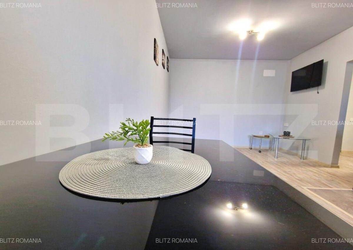 Apartament cu 3 camere, renovat complet, parcare, 60 mp, bal - 13
