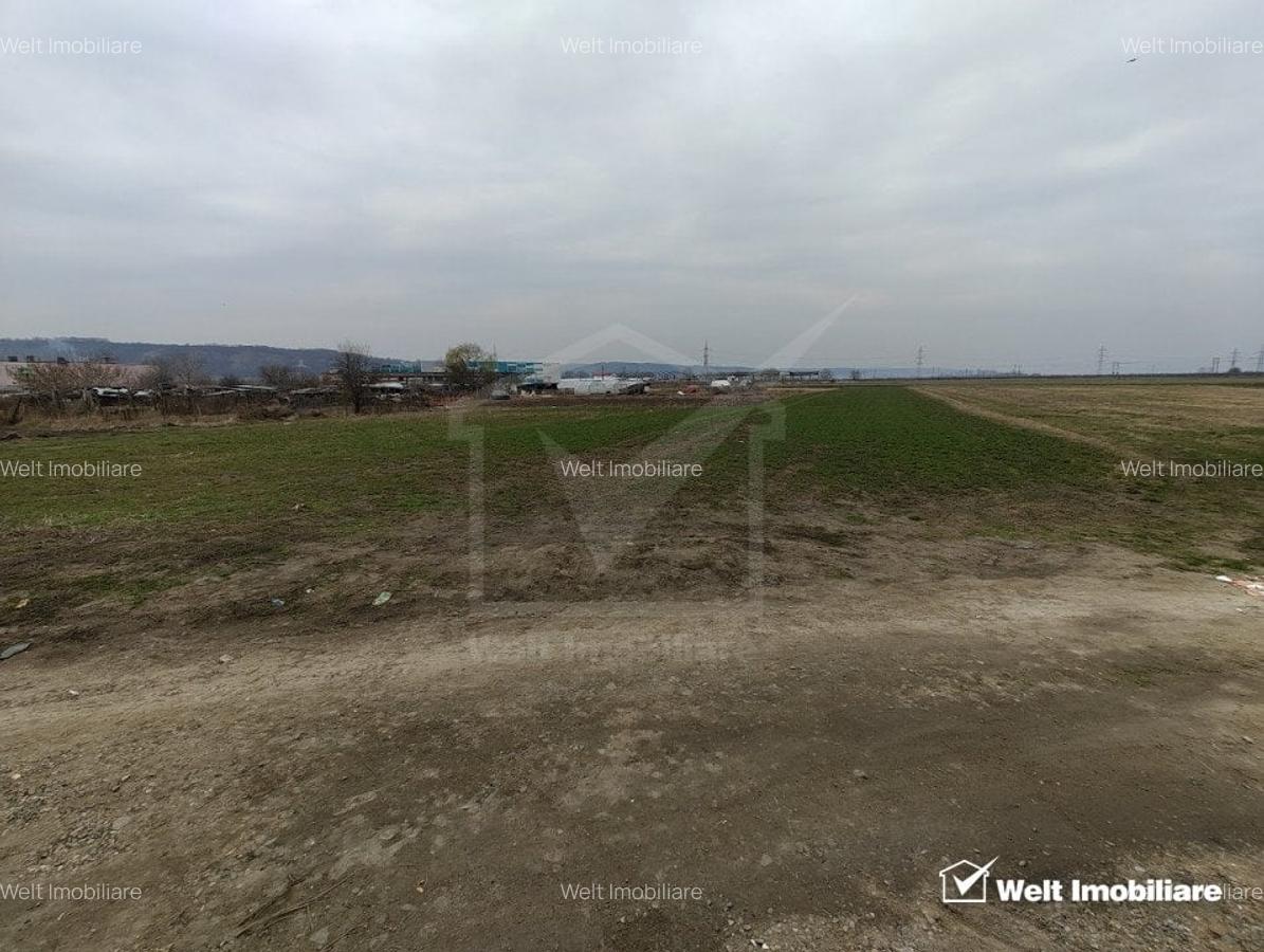 Teren industrial 4175mp, Apahida - 2