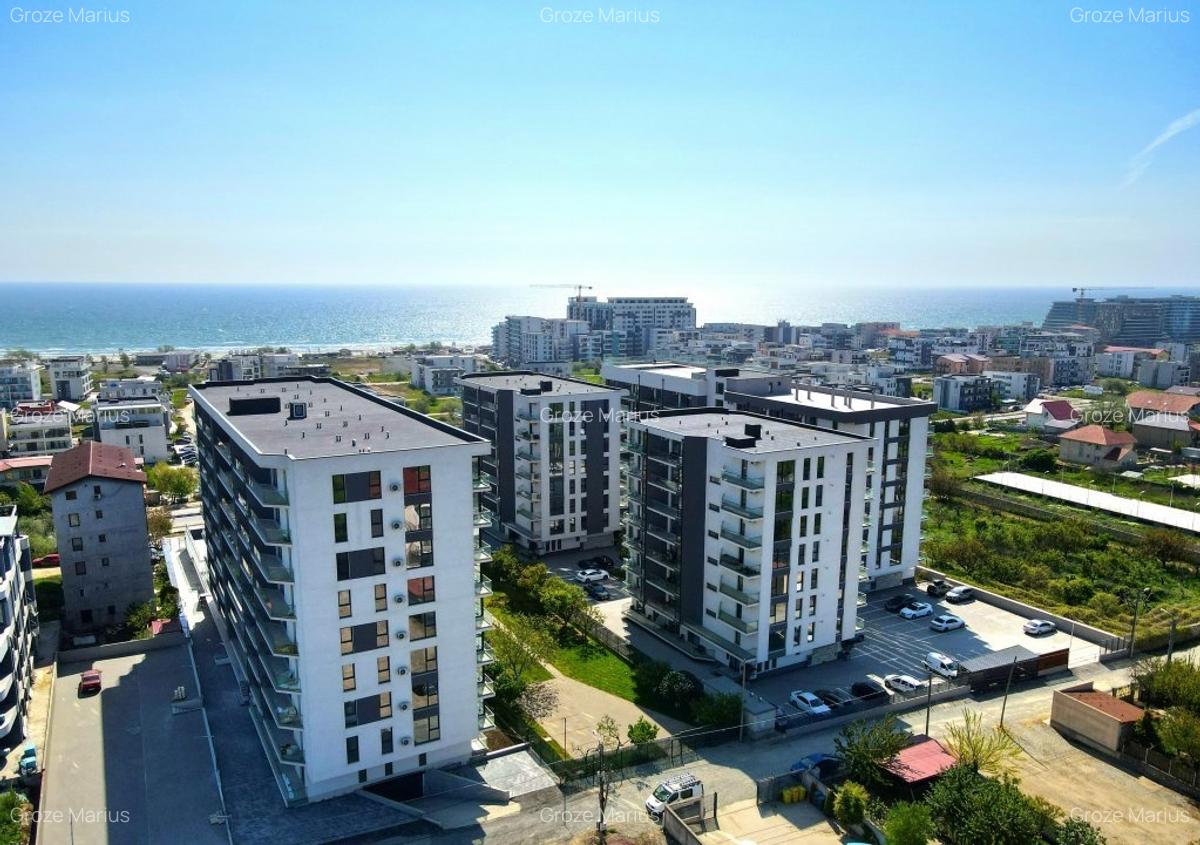 PRET PROMO! Mamaia Nord - Apartament 2 Camere In Resort Cu Piscina,SPA,Fitness - 4