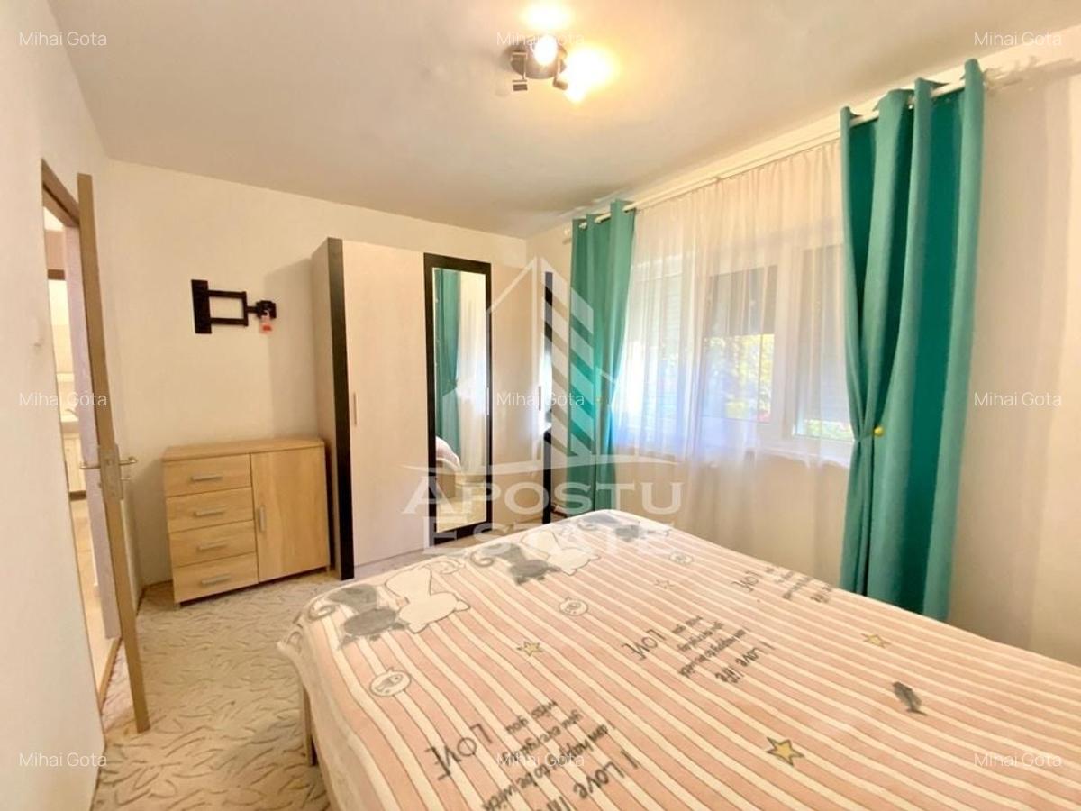Apartament 3 camere, decomandat, centrala proprie, zona Aradului - 4