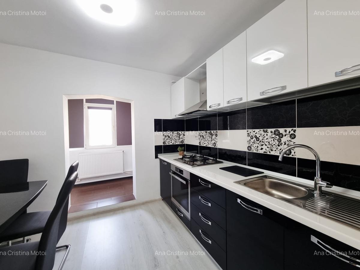 Apartament renovat CT Ac mobilat si utilat LA CHEIE - 1