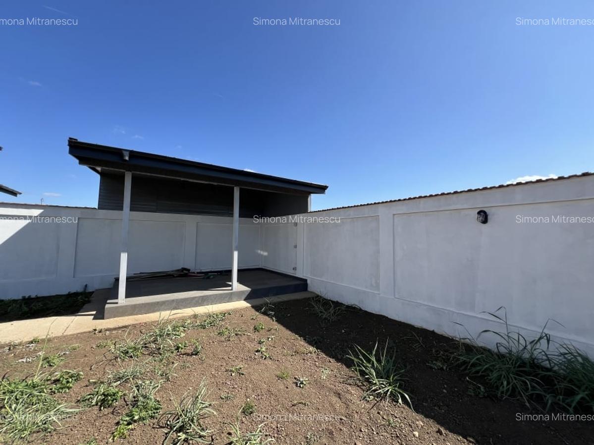 Casa P+1 Frumusani. Constructie 2025. - 11