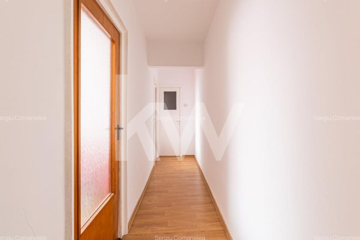 Vanzare apartament cu 3 camere, decomandat - Centrul Civic - 13