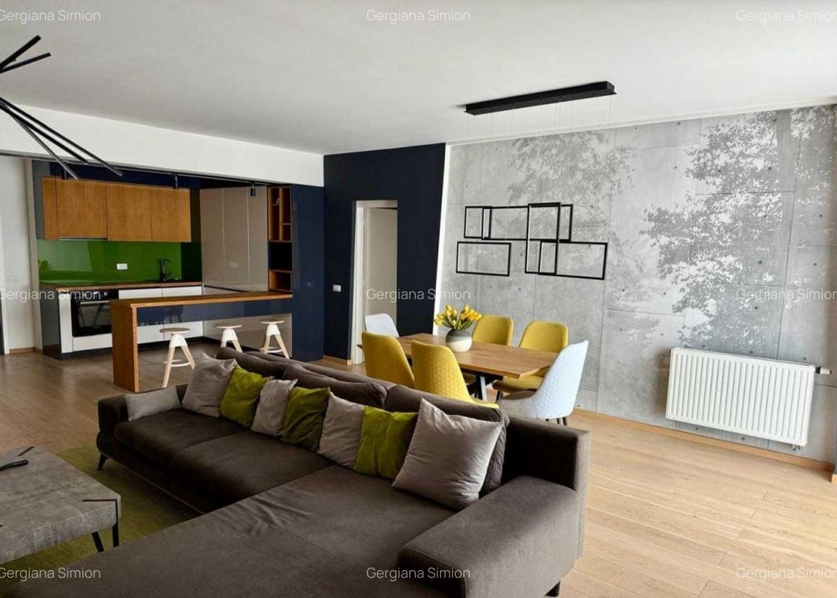 Apartament 2 Camere UpGround - Pipera | 2 Bai | Dressing | Parcare subterana - 1