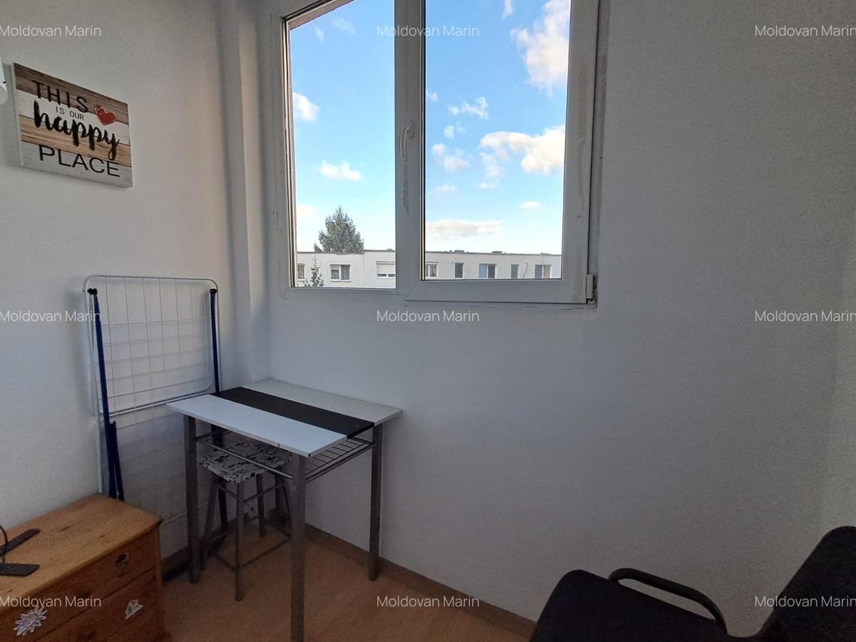 Garsoniera mobilata si utilata ,etaj 2, Lift Manastur - 7