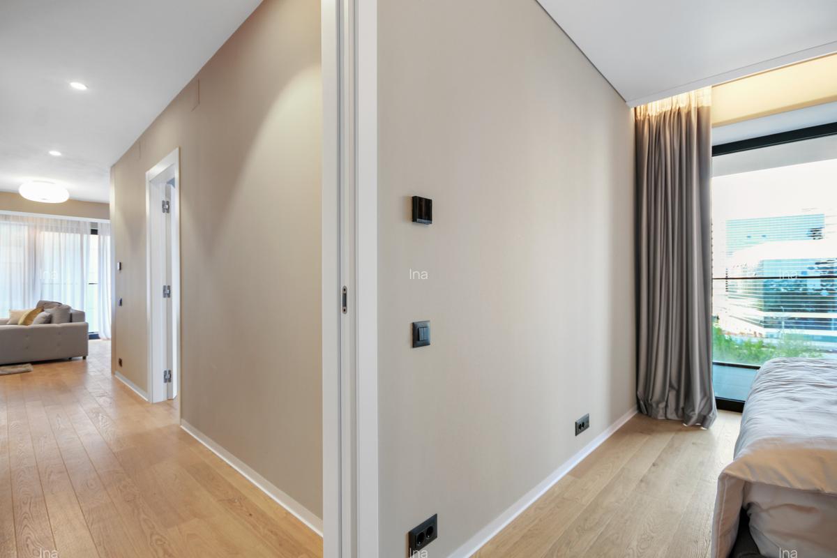 APARTAMENT 3 CAMERE - PISCINA - FLOREASCA - COMISION 0% - 3