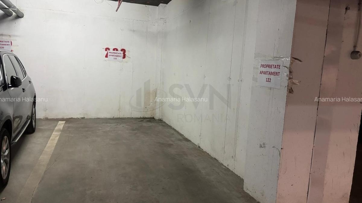 REA1024383 Apartament 3 camere I Mobilat I Parcare subterana I Boxa - 13