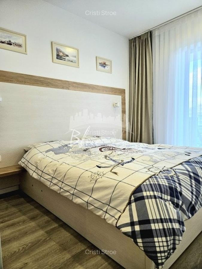 Priveliste spre mare, confort desavarsit – apartament in Mamaia Nord - 14