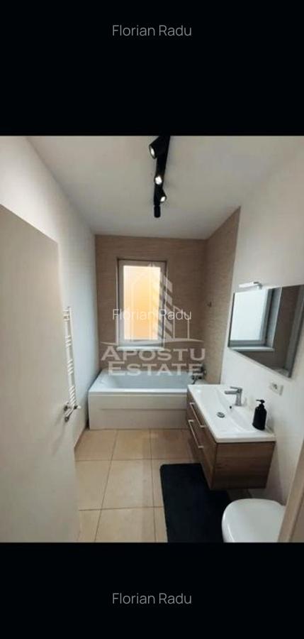 Apartament cu 3 camere decomandat, mobilat în Dumbrăvița - 8