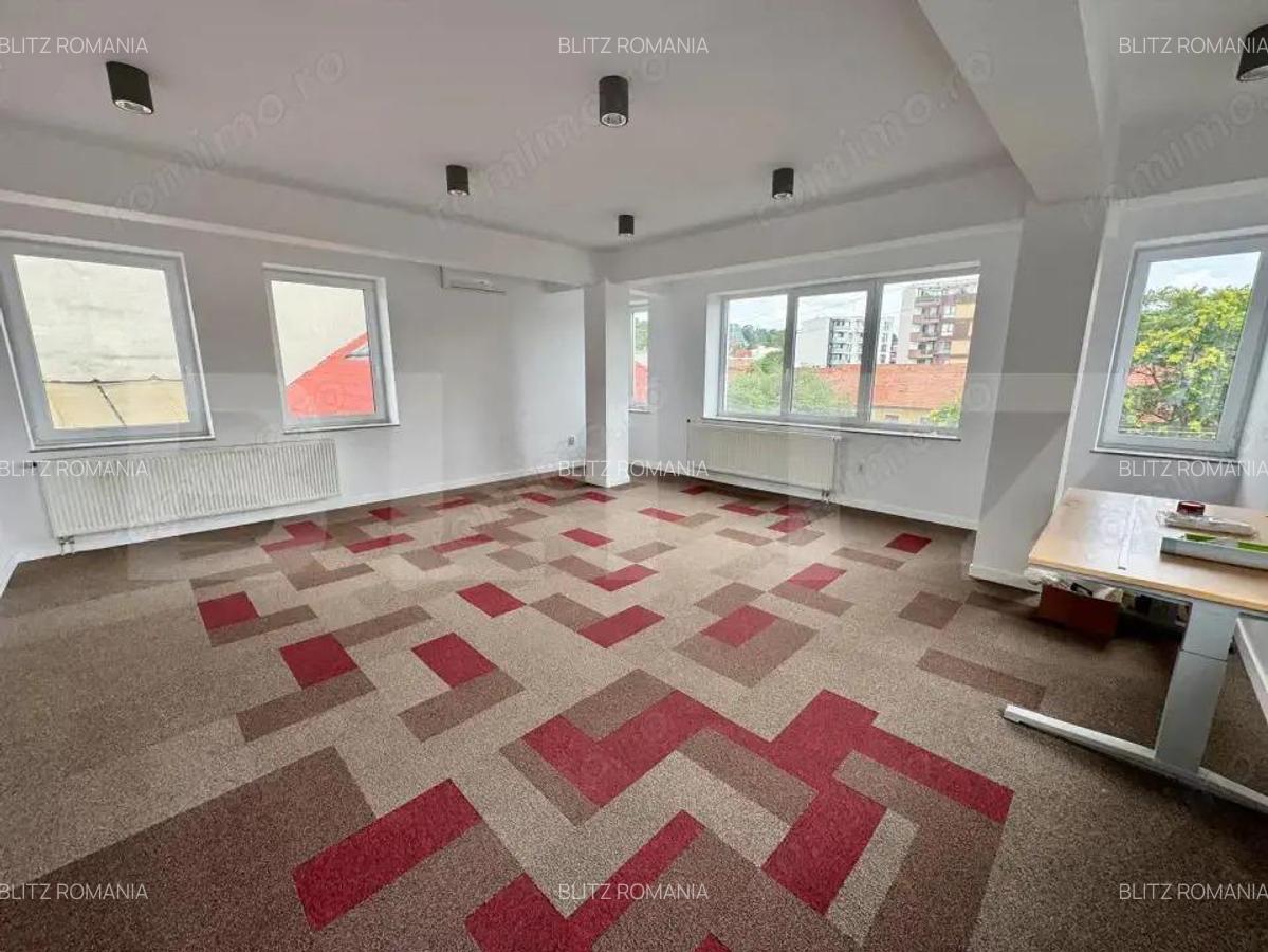 Spa?iu birouri, 200 mp, cu terasa ?i parcare, zona P-?a Mihai Viteazul - 1