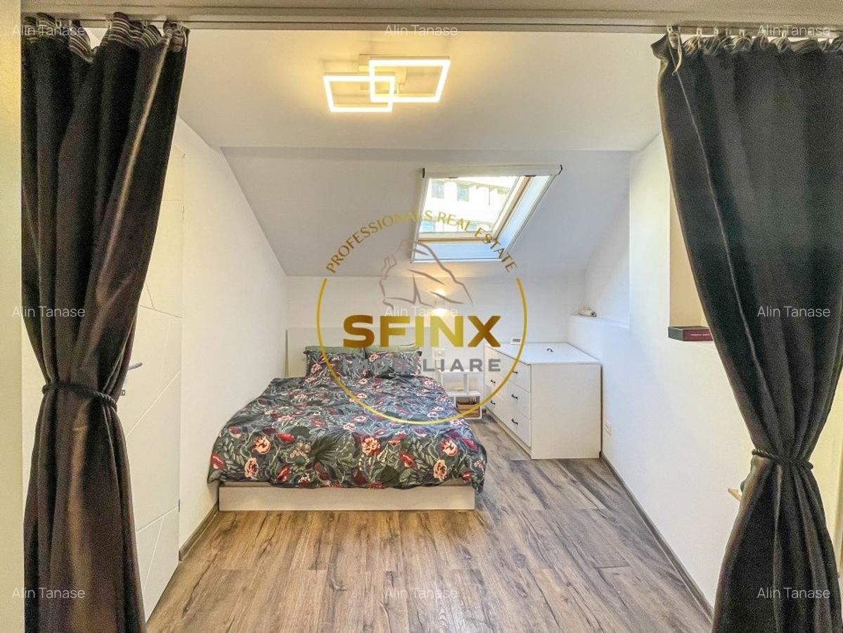 Universitate 2 camere Metrou strada Academiei - 3