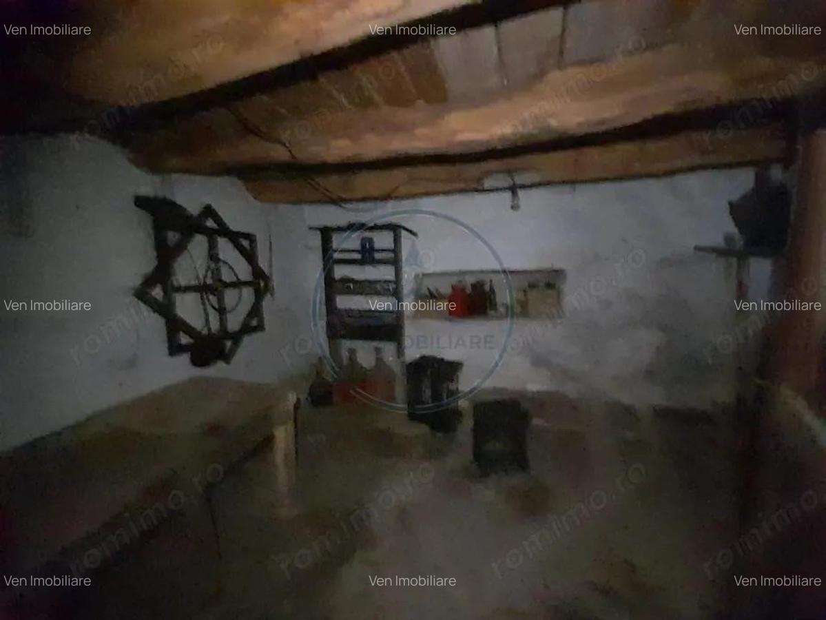Casa traditionala cu anexe si gradina,Zona Nasaud - 14