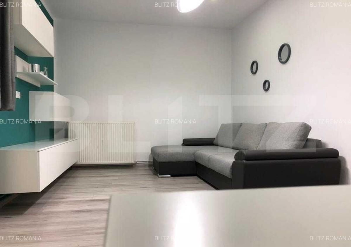 Apartament 2 camere de inchiriat | Copou - Negruzzi | 2 min de UAIC - 1