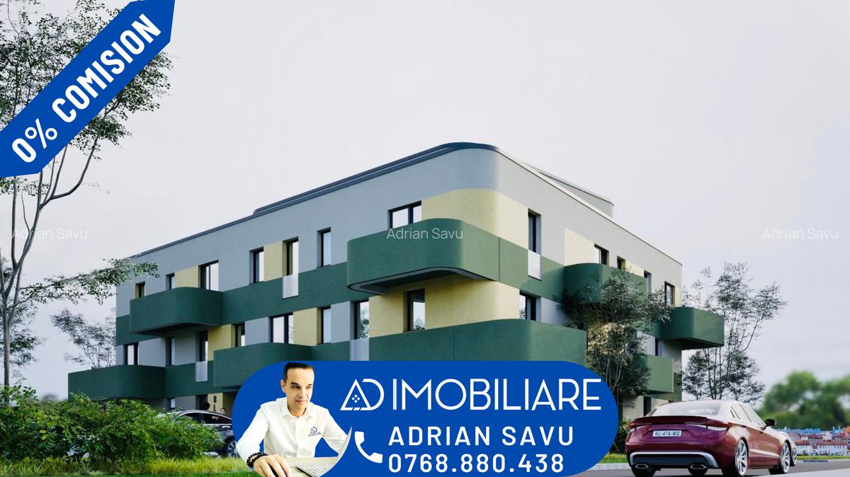 Vânzare apartamente NOI în ParcView Residence - 1