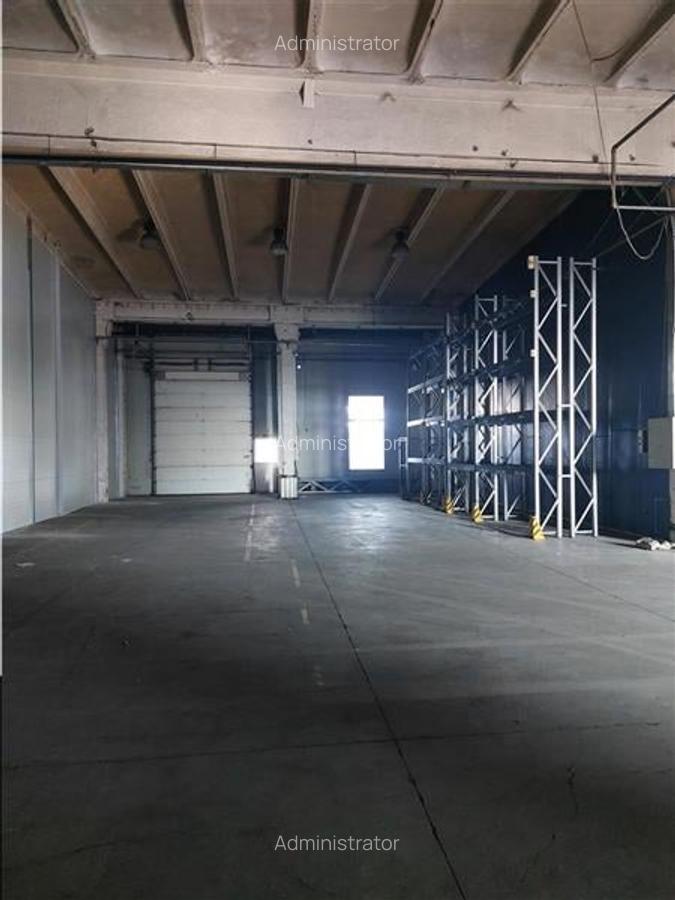 Hala cu inaltime de 15m si pod rulant de 25t - 4