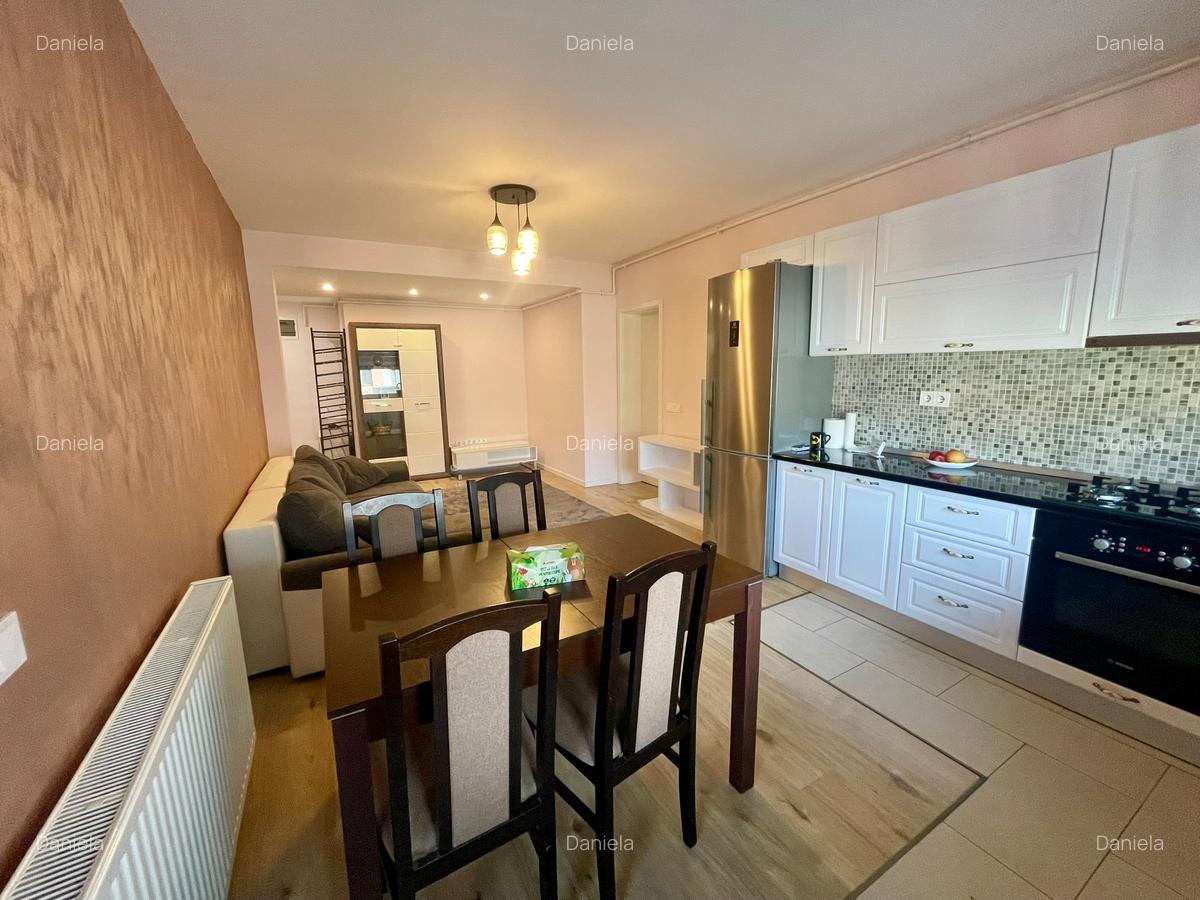 Inchiriere apartament 3 camere bloc nou zona Tractorul - 2