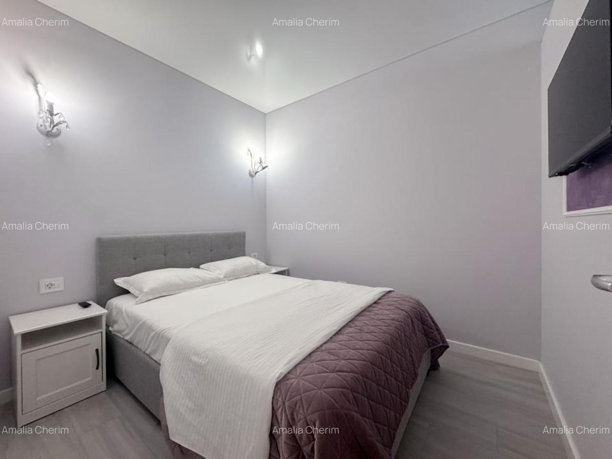Studio Spatios | Dormitor separat | Mamaia Nord - Building Stefan - 2