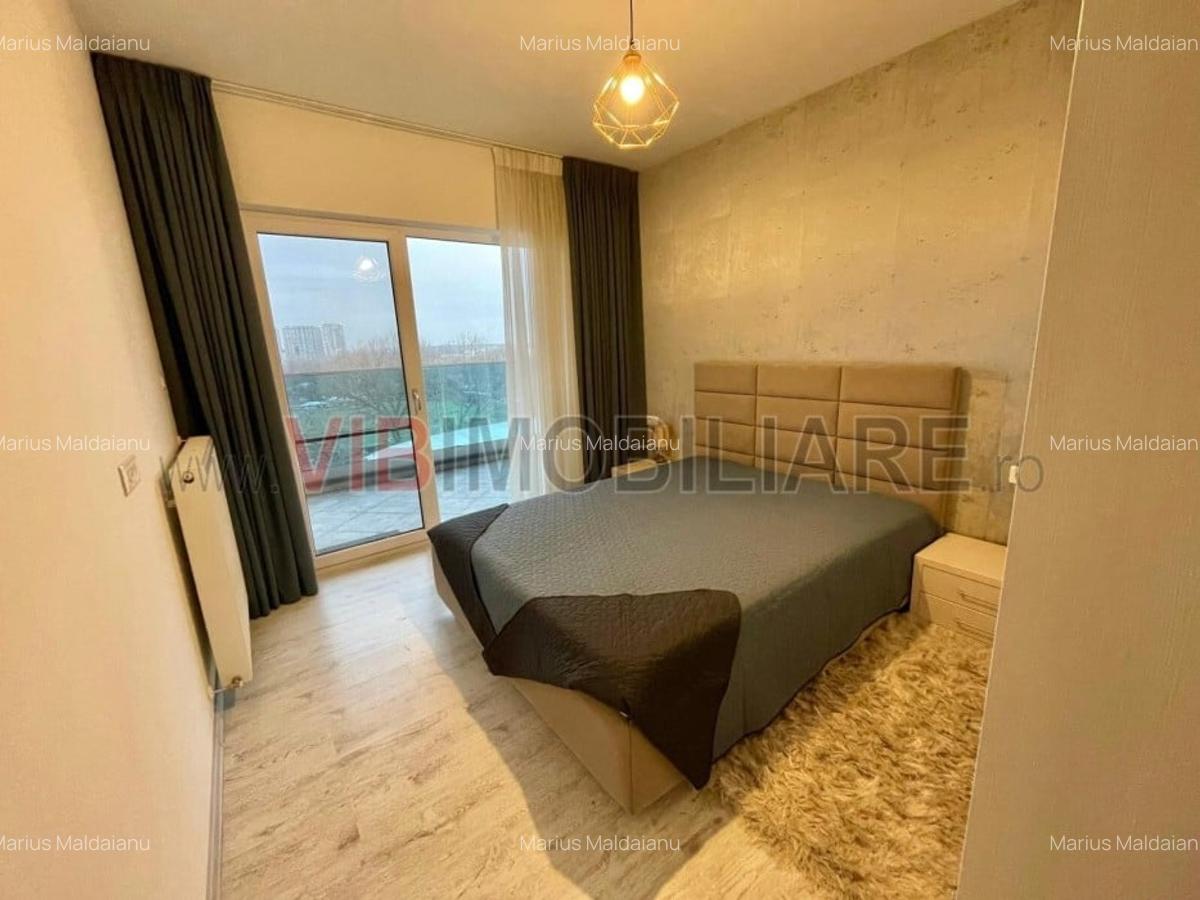 2 Camere - Floreasca Residence - Floreasca - Barbu Vacarescu - 9