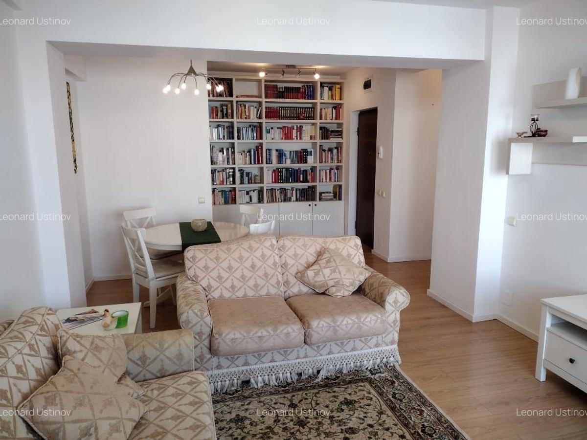 Apartament 2 camere cu dressing, mobilat, utilat, 75mp,  Tomis Plus - 11