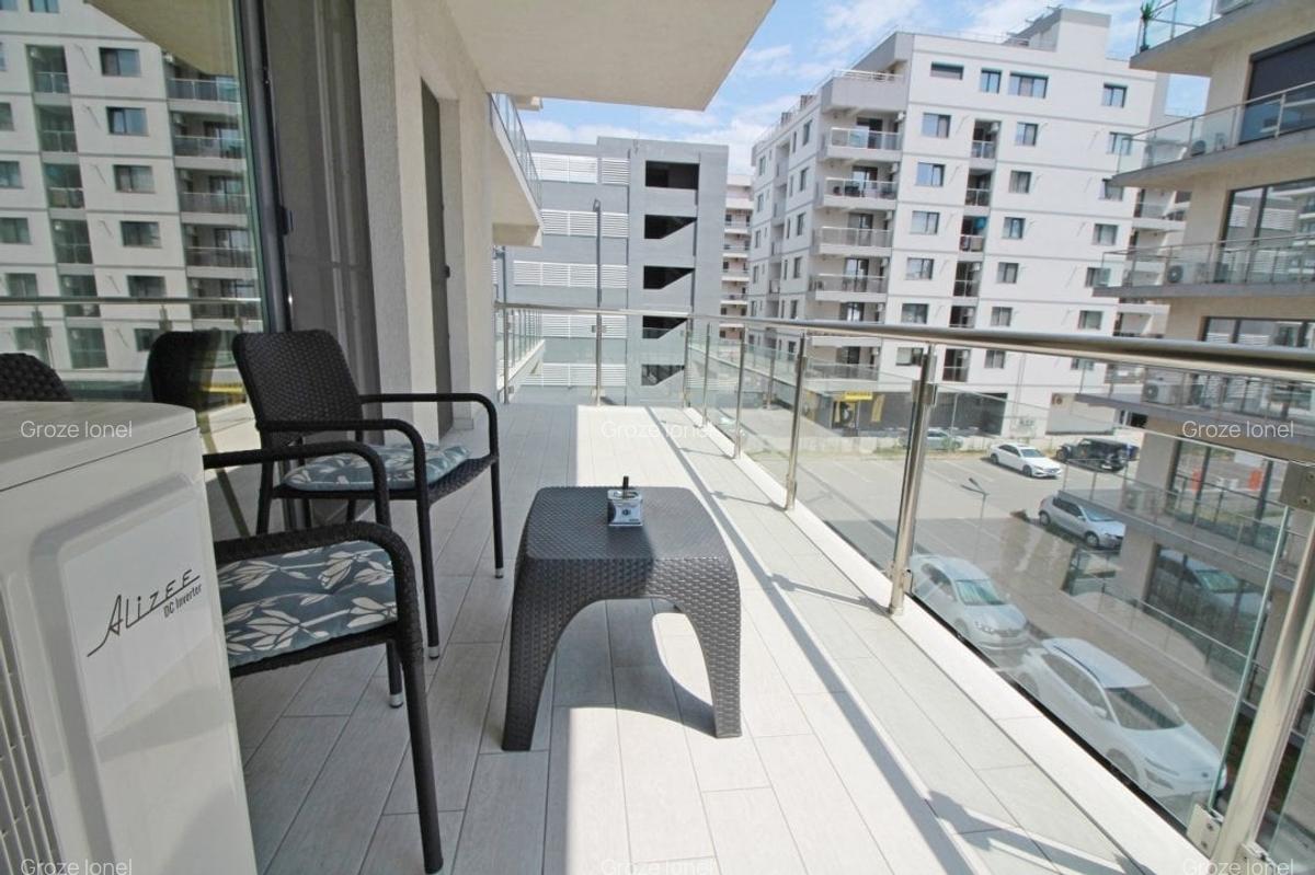 Apartament La Mare - De Silva Residence - La Doi Pasi De Plaja ! - 13