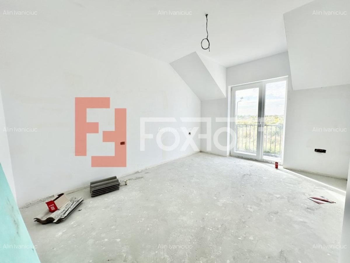 Duplex 4 camere, toate utilitatile, drum pavat - 17