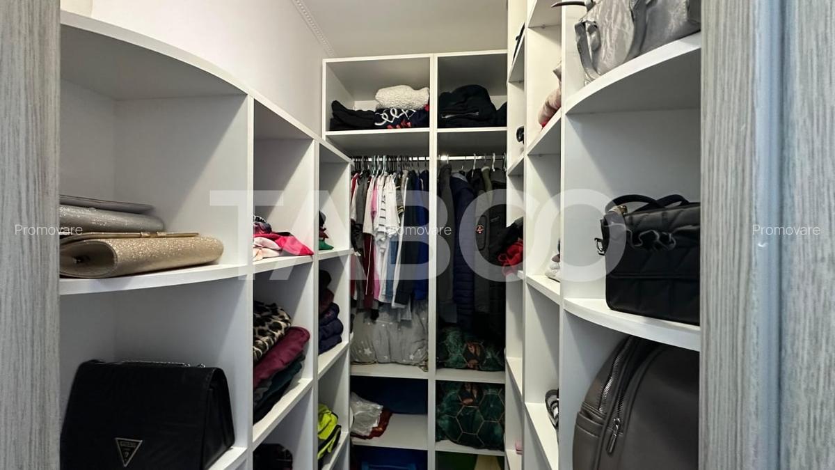 Apartament 3 camere decomandat 2 locuri de parcare Arhitectilor Sibiu - 5