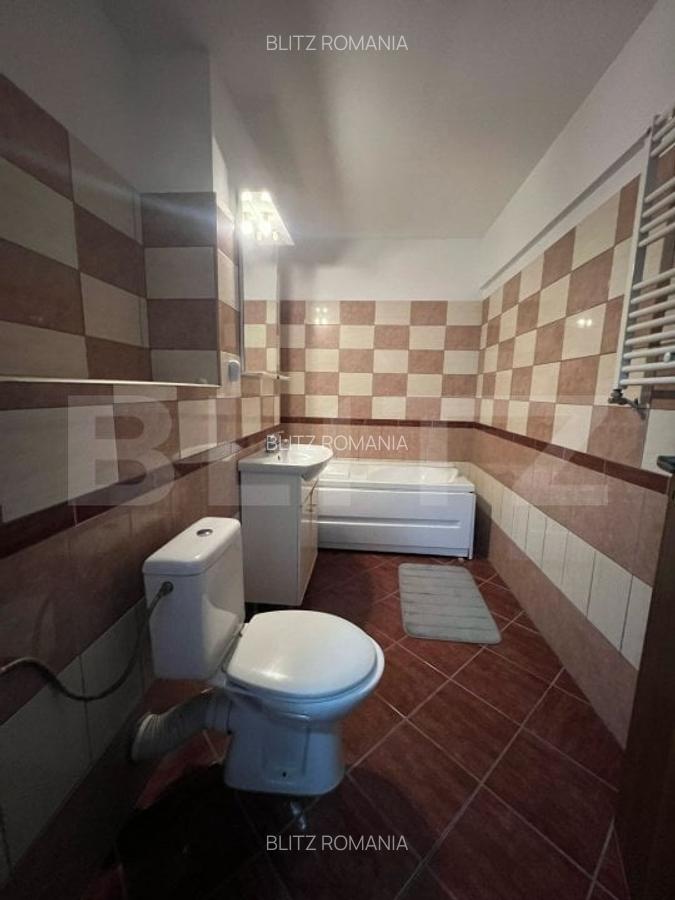 Apartament cu o camera, 38 mp, parter inalt, zona FSEGA - 7