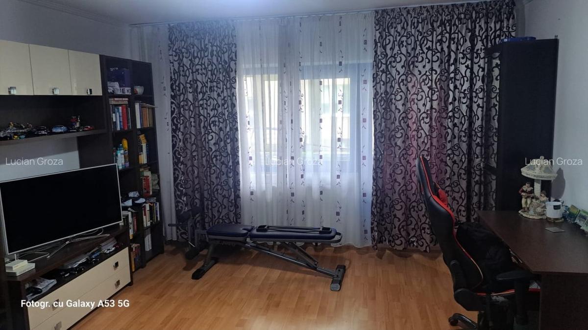 Garsonieră, mobilată în Lujerului - 9