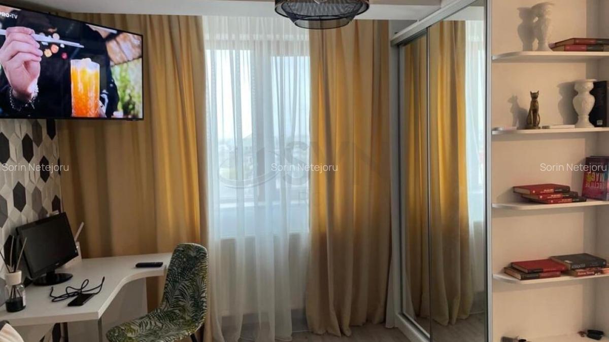 REA1025951 Garsoniera cocheta I mobilata I gata de locuit - 7