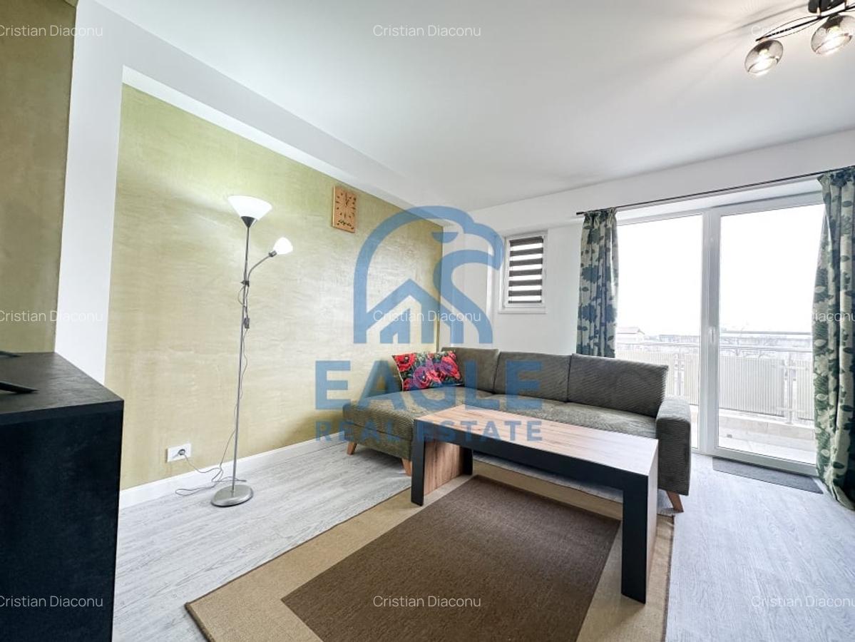 Euromaterna - 2 Camere cu balcon la prima inchiriere Petfriendly - 3