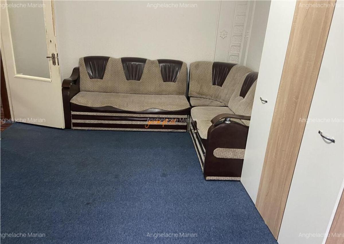 Apartament 2 camere , zona cartier Sud Piata, decomandat , 5 - 2