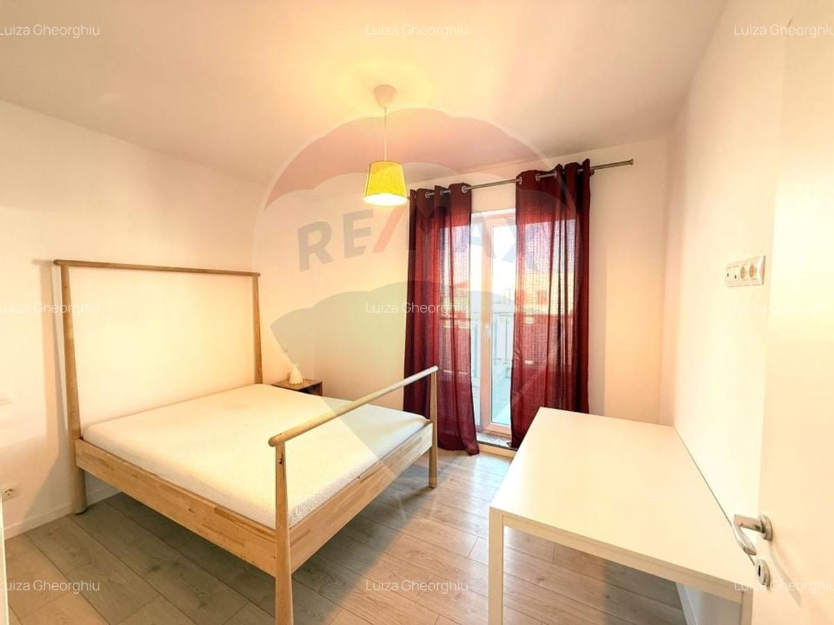 DE INCHIRIAT Apartament 3 camere New Point Pipera Voluntari - 25