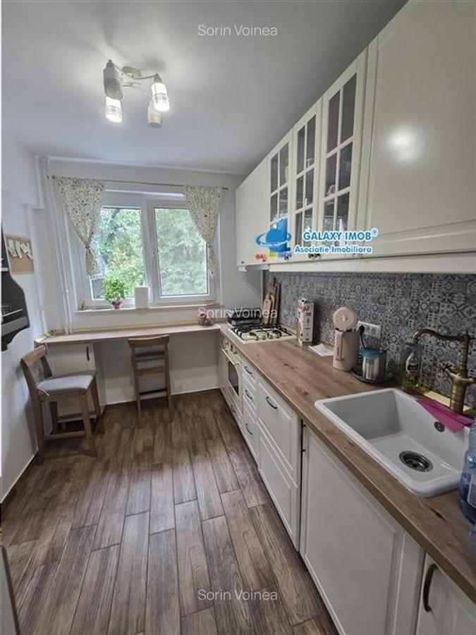 Apartament 3 camere Titan | renovat | 5min. metrou Costin Georgian - 10