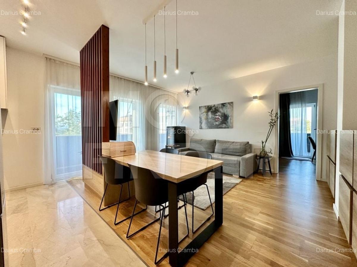 Apartament Premium, Buna Ziua, 3 camere - 1