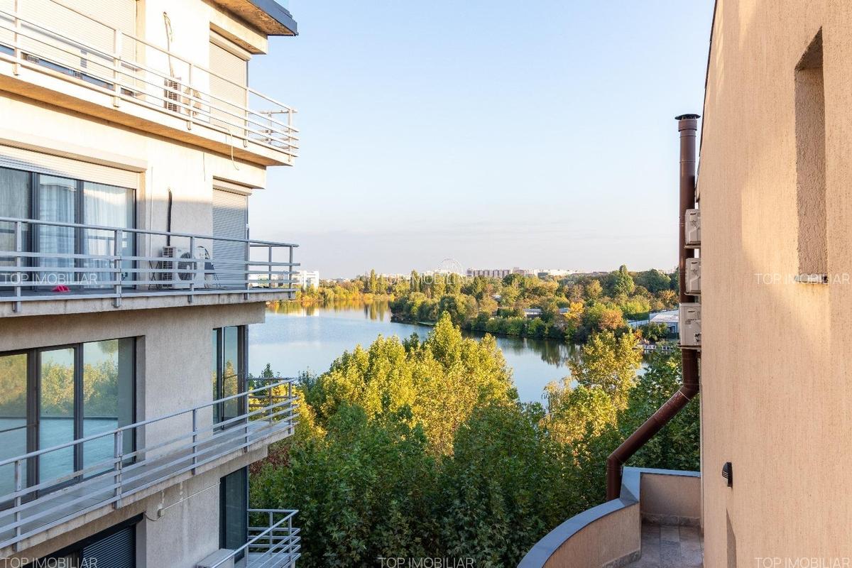 Duplex3 cam Premium 183 mp et 4 si 5 Terasa Parcare Lac Floreasca - 2