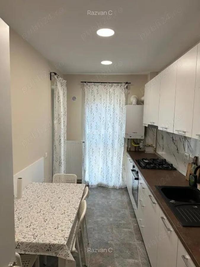 DRUMUL TABEREI  - EXIGENT PLAZA  -- Apartament 2 camere - CENTRALA PROPRIE - 2