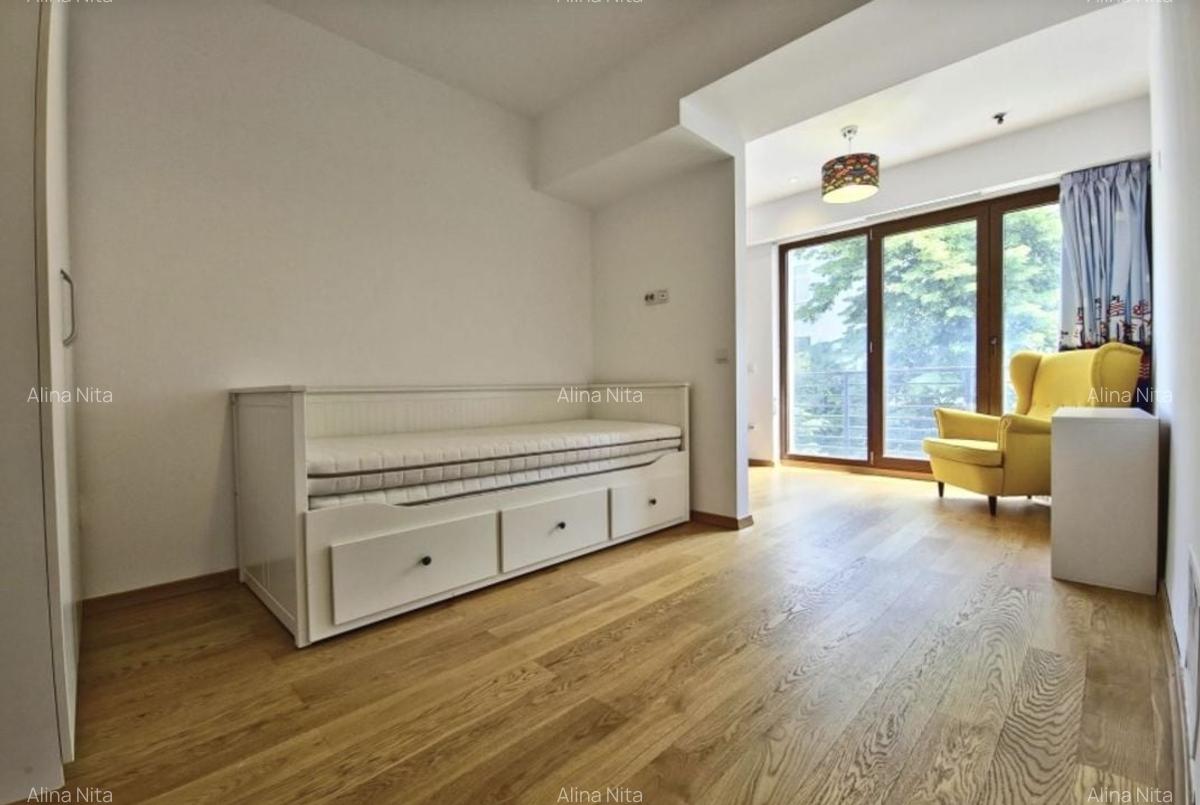 Apartament cu 4 camere, mobilat în Floreasca - 15