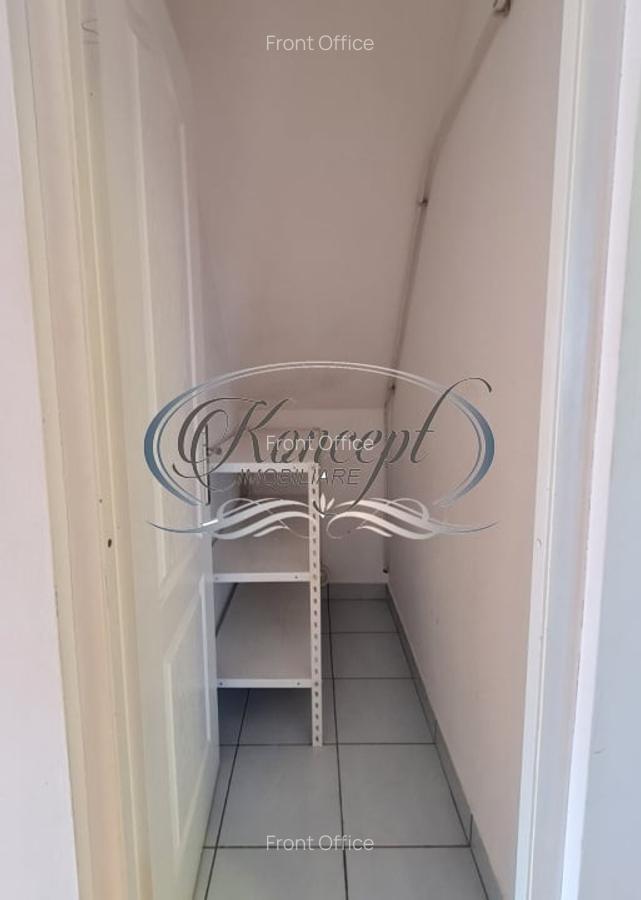 Apartament cu 4 camere semidecomandat, mobilat în Andrei Mureșanu - 14